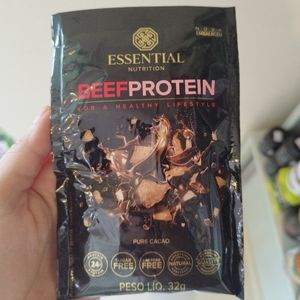 imagem do produto BEEF PROTEIN SACHE ESSENTIAL