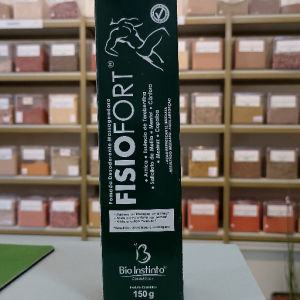 imagem do produto POMADA DESODORANTE MASSAGEADORA FISIOFORT