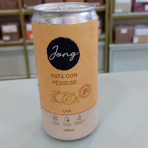 imagem do produto CHA MATE COM PESSEGO JONG