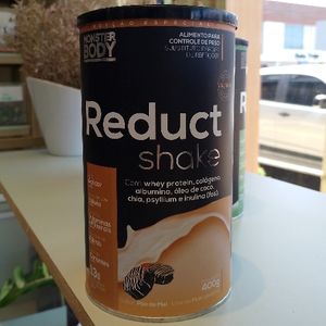 imagem do produto REDUCT SHAKE PÃO DE MEL - MONSTER BODY