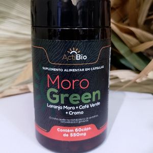 imagem do produto MORO GREEN ACTIBIO