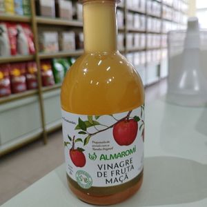 imagem do produto VINAGRE DE MÇA TRADICIONAL ALMAROMI