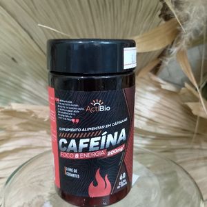 imagem do produto CAFEINA FOCO/ ENERGIA ACTIBIO