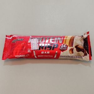 imagem do produto BARRA PROTEIN LEITE EM PÓ COM CREME DE AVELÃ