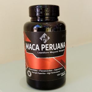 imagem do produto MACA PERUANA 120 CAPSULAS CIÊNCIAS DA NATUREZA