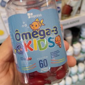 imagem do produto OMEGA 3 KIDS