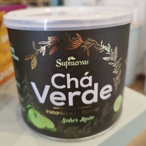 imagem do produto CHA VERDE SUPRAERVAS