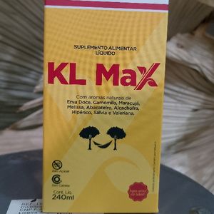 imagem do produto SUPLEMENTO KL MAX