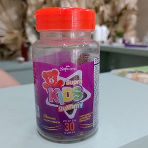 imagem do produto SUPLA KIDS GUMMIE