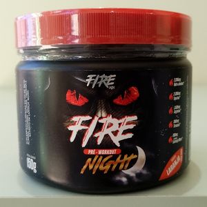 imagem do produto FIRE PRÉ TREINO NIGHT
