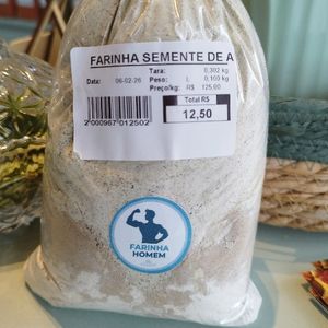 imagem do produto FARINHA DO HOMEM