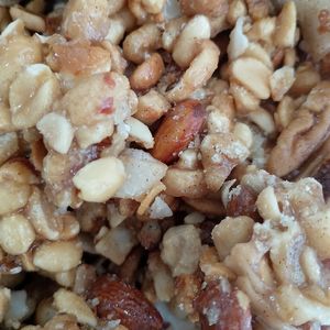 imagem do produto MIX DE CASTANHAS AGRIDOCE