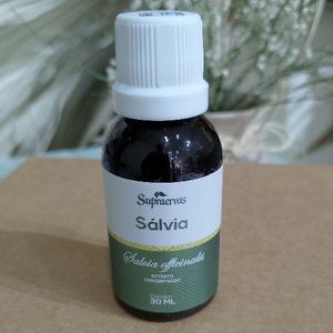 imagem do produto SALVIA GOTAS