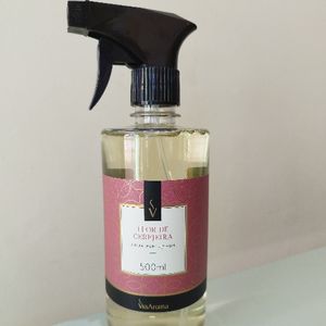 imagem do produto AGUA PERFUMADA FLOR DE CEREJEIRA VIA AROMA 500ML