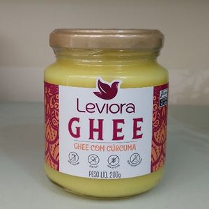imagem do produto MANTEIGA GHEE cúrcuma