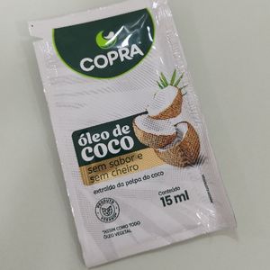 imagem do produto OLEO DE COCO COPRA SEM SABOR E SEM CHEIRO