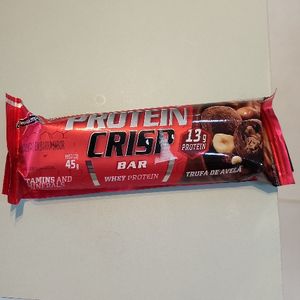 imagem do produto BARRA DE PROTEINA TRUFA DE AVELÃ INTEGRALMEDICA