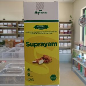 imagem do produto SUPRAYAM (INHAME) VIT. A