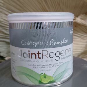 imagem do produto COLÁGENO TIPO 1 E TIPO 2 SABOR LIMÃO