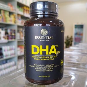imagem do produto DHA ESSENTIAL
