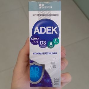imagem do produto ADEK VIT. A, D, E, K2MK7