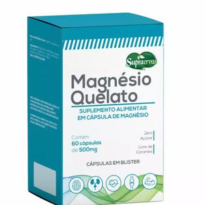imagem do produto MAGNESIO QUELATO