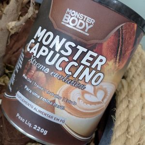 imagem do produto CAPUCCINO NONSTER BADY