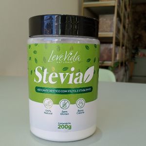 imagem do produto STEVIA LEVE VIDA NATURAIS