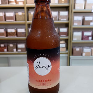 imagem do produto KOMBUCHA DE TANGERINA JONG