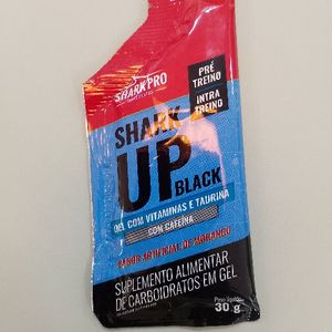 imagem do produto GEL PRE TREINO SHARK PRO SABOR MORANGO
