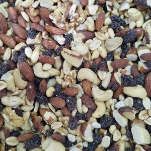 imagem do produto MIX DE CASTANHAS NATURAL