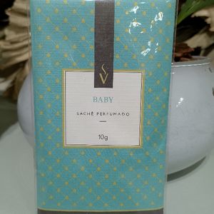 imagem do produto SACHE AROMATIZADOR BABY
