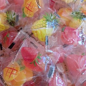 imagem do produto BALAS SORTIDAS (43% da fruta)