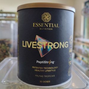 imagem do produto LIVESTRONG essential FRUTAS VERMELHAS