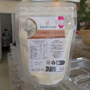 imagem do produto FARINHA DE QUINOA