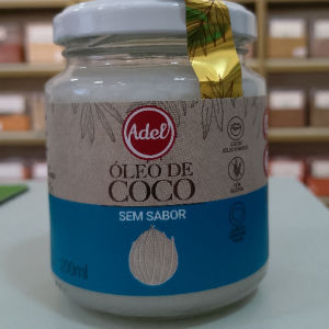 imagem do produto OLEO DE COCO ADEL SEM SABOR