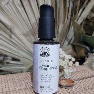 imagem do produto GEL SERUM HIDRATANTE SEM FRAGRÂNCIA
