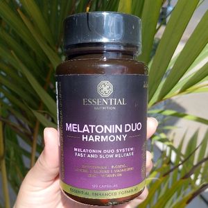 imagem do produto MELATONINA DUO HARMONY ESSENTIAL