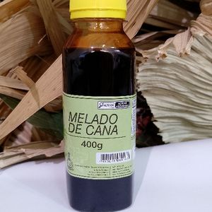 imagem do produto MELADO DE CANA 400G