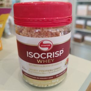imagem do produto ISOCRISP WHEY
