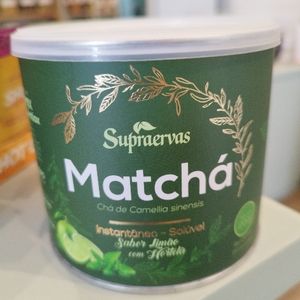 imagem do produto MATCHA SUPRA ERVAS