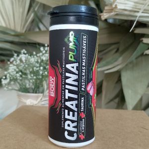 imagem do produto CREATINA PUMP MASTIGAVEL