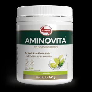 imagem do produto AMINOVITA VITAFOR SABOR LIMÃO