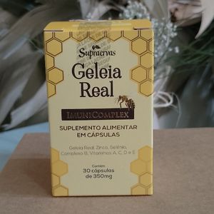 imagem do produto GELEIA REAL IMUNICOMPLEX