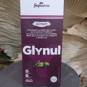 imagem do produto GLYNUL SUPRAERVAS