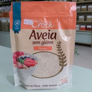 imagem do produto FARELO DE AVEIA/SEM GLÚTEN