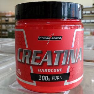 imagem do produto CREATINA INTEGRAL MEDICA HARDCORE 300G