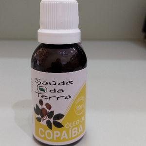 imagem do produto OLEO DE COPAIBA