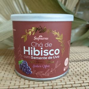imagem do produto CHA DE HIBISCO SOLUVEL SUPRAERVA