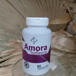 imagem do produto AMORA ISOFLAVONA CIENCIA DA NATUREZA